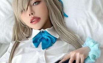 一头雾水的最新写真系列,Choi Ji Yun的视角下,一之濑明日奈真是个宝藏女孩!